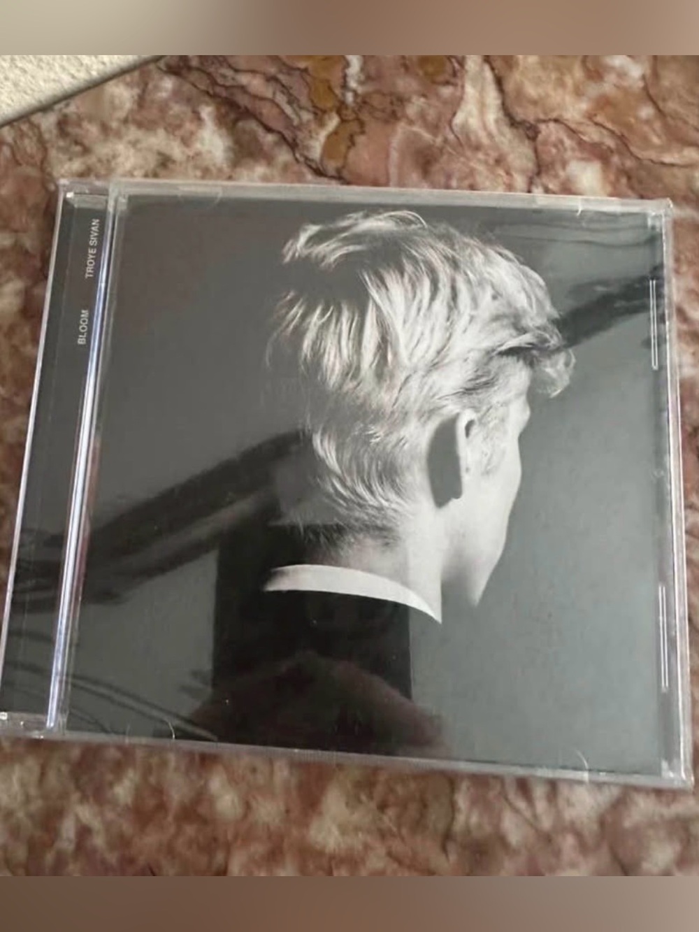 Bloom CD by Troye Sivan.